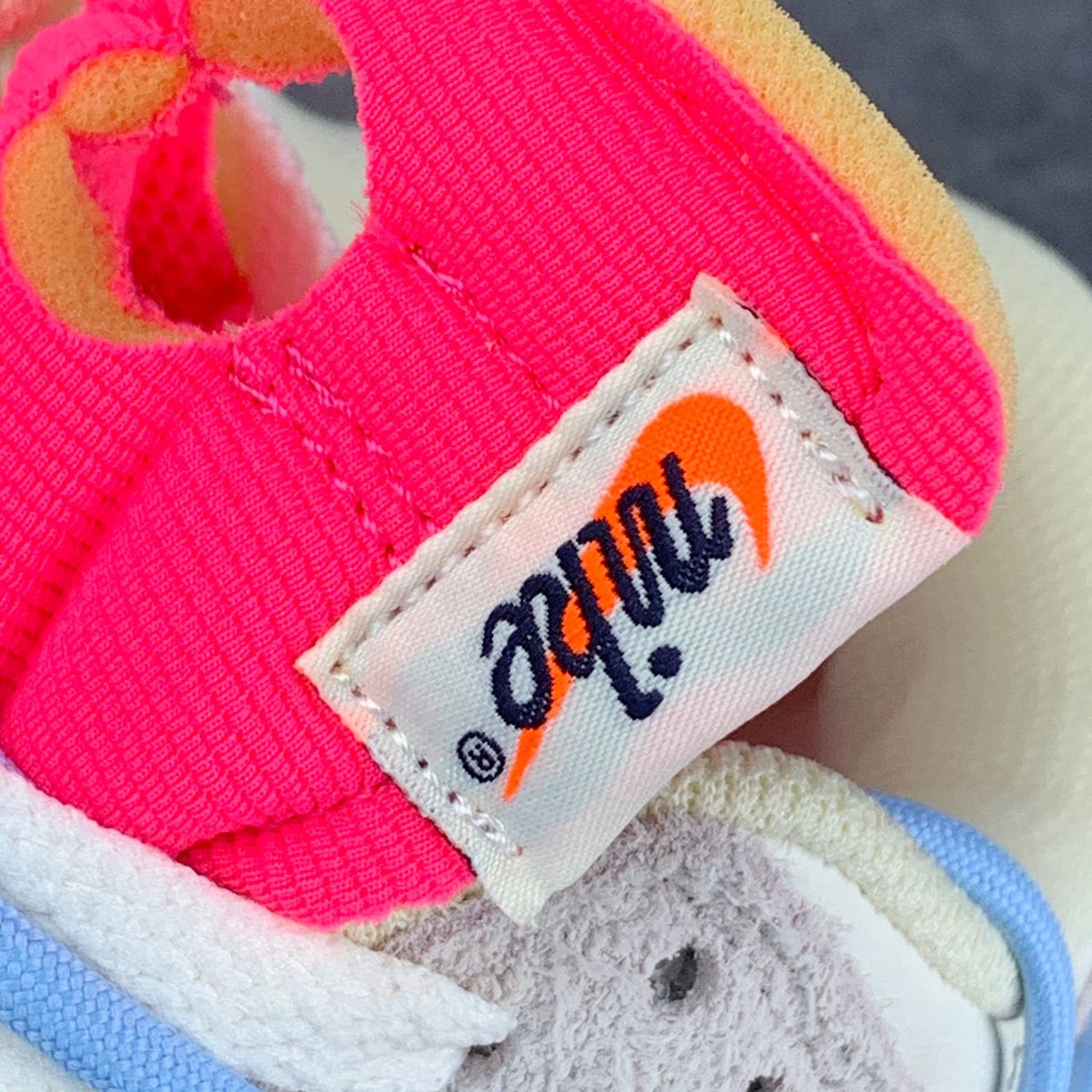 Off-White x Dunk Low 'Lot 38 of 50'