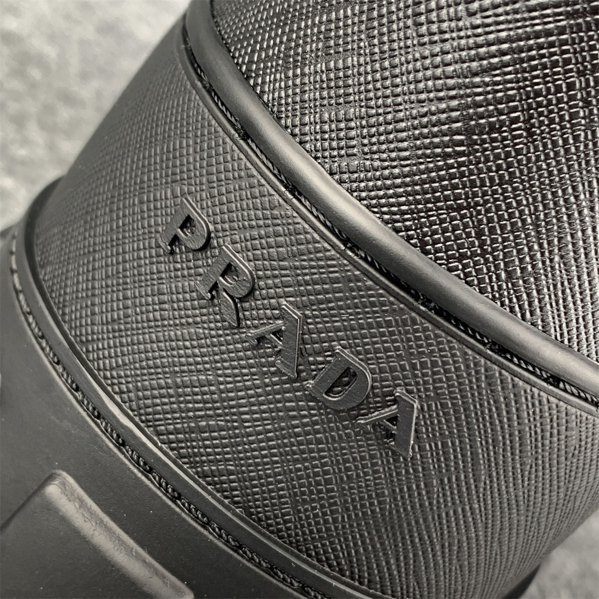 Prada Re-Nylon Gabardine Après-Ski Boots