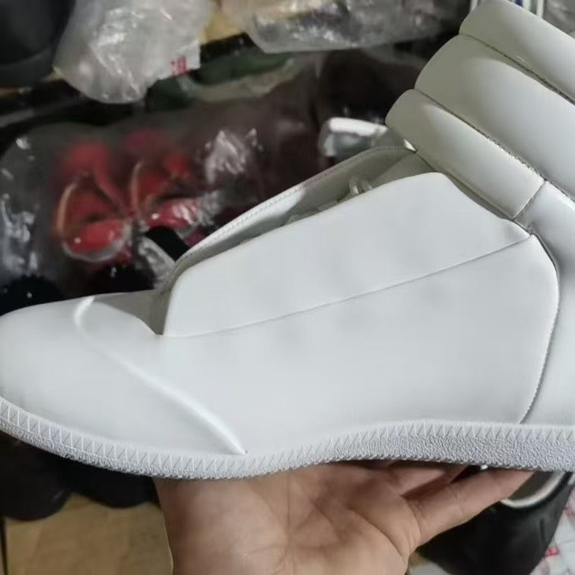 Maison Margiela 22 Future High Top Sneaker 'White'