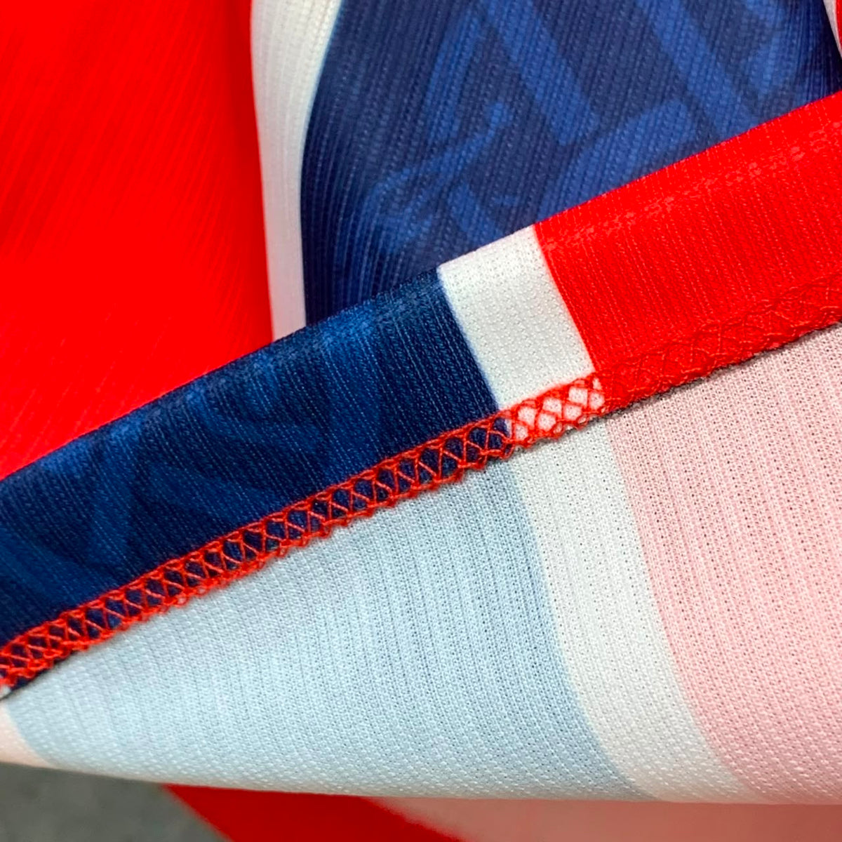 Norway World Cup 2026 Home Kit (Please put your preferred number and name in the order note)