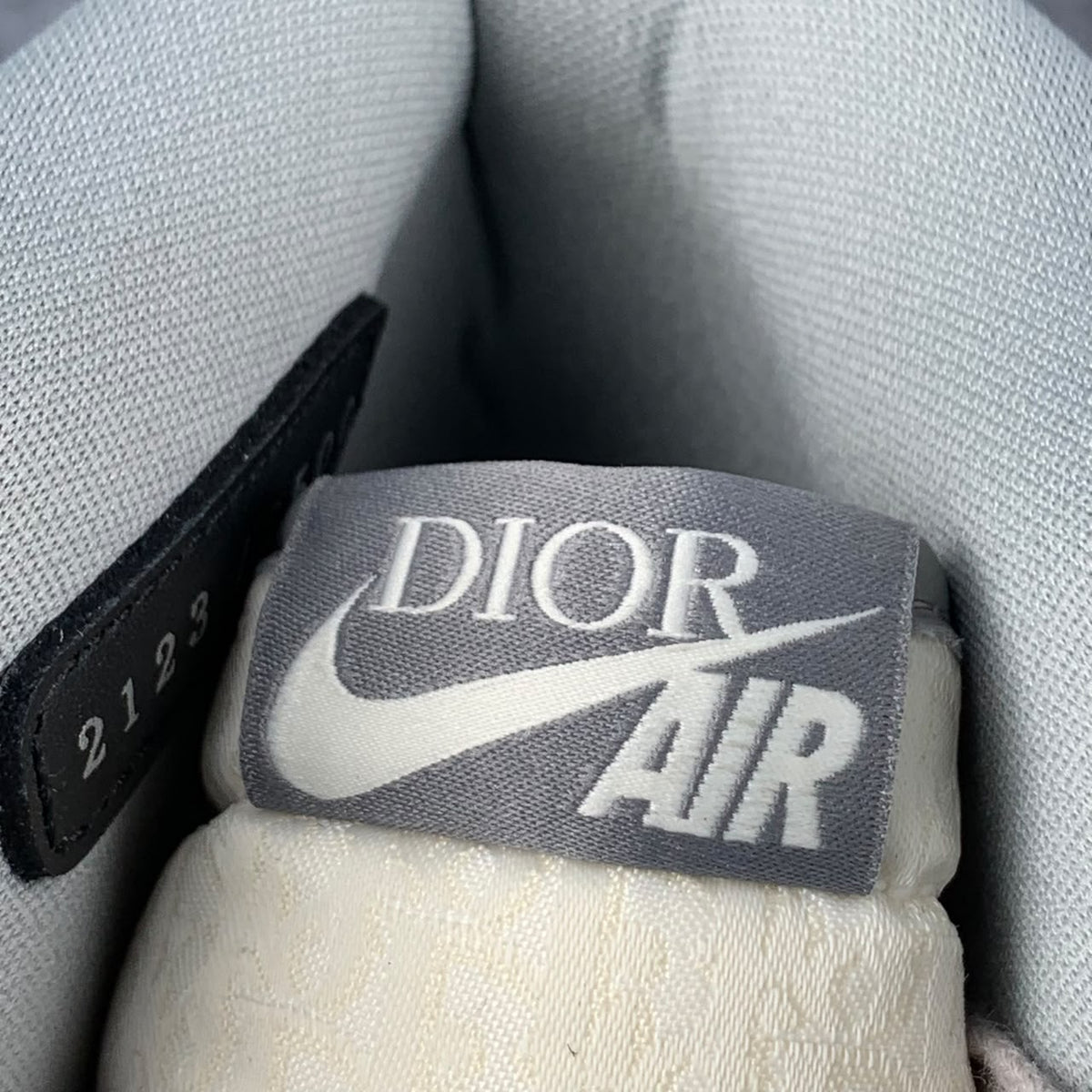 Dior x Air Jordan 1 High