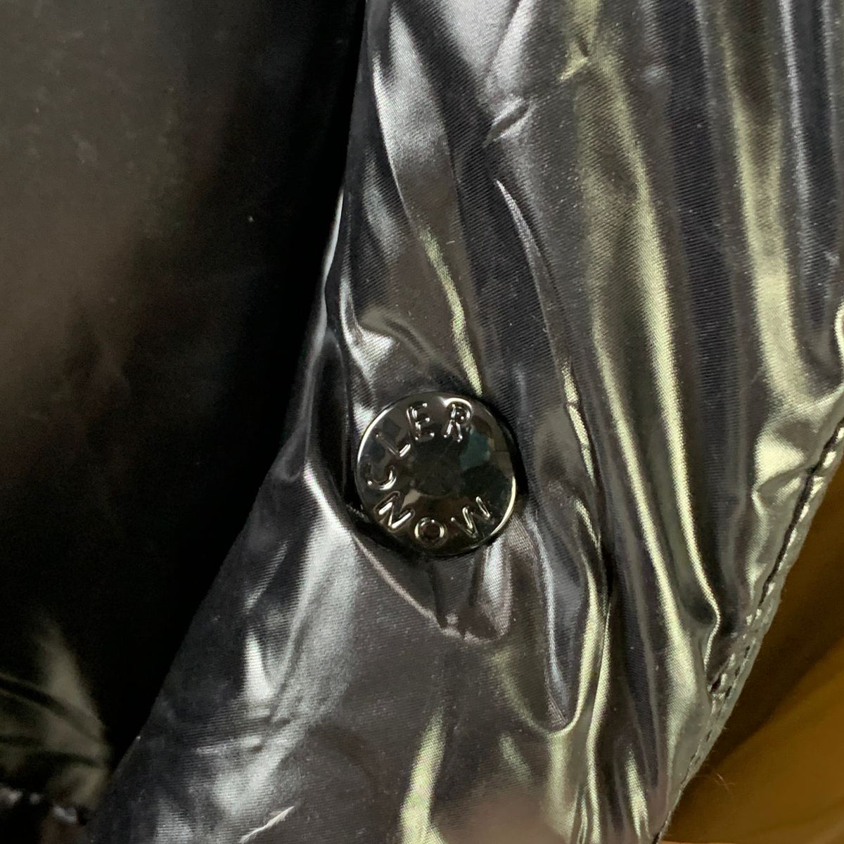 Moncler Parnaiba Long Down Coat ‘Black’