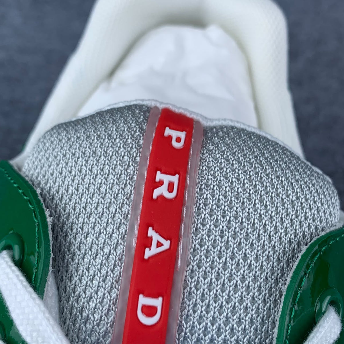 Prada America's Cup 'Green Silver'