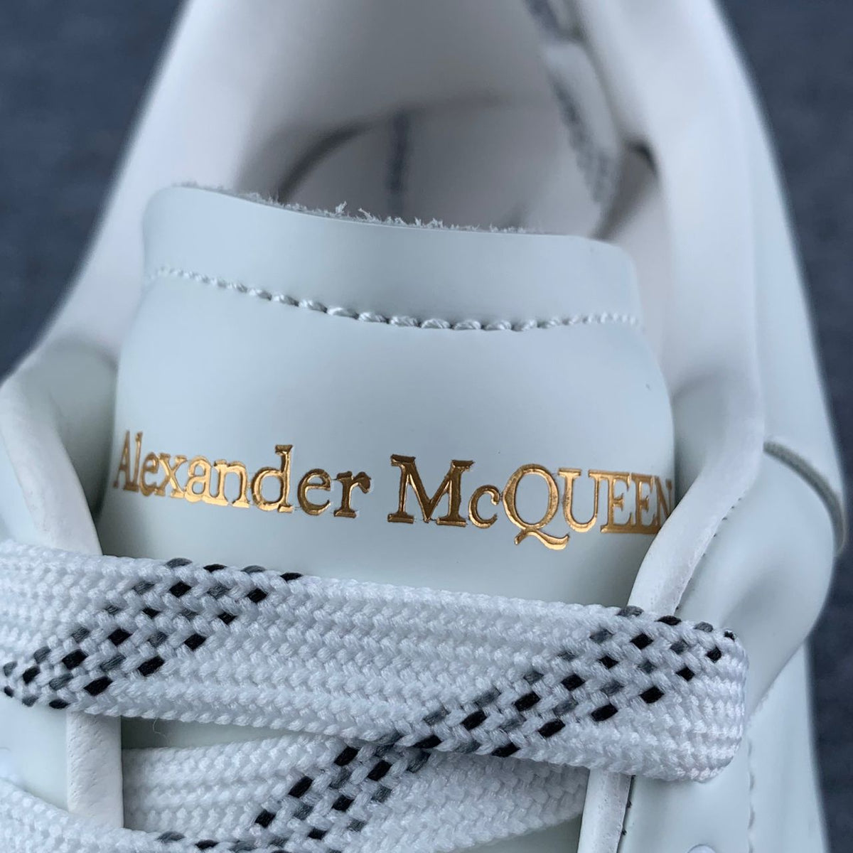 Alexander McQueen Oversized Sneaker 'White'