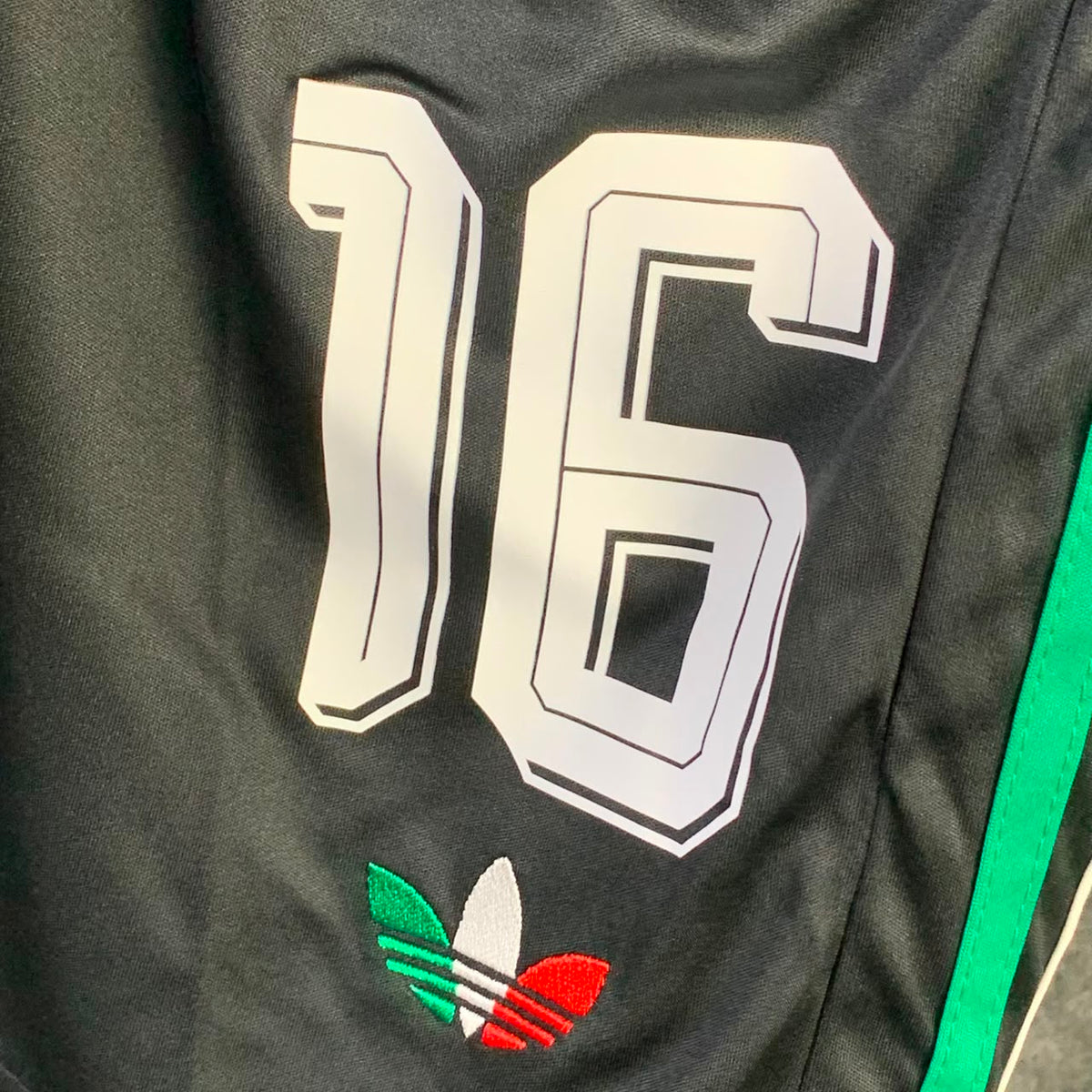 Mexico World Cup 2026 Away Kit (Please put your preferred number and name in the order note)