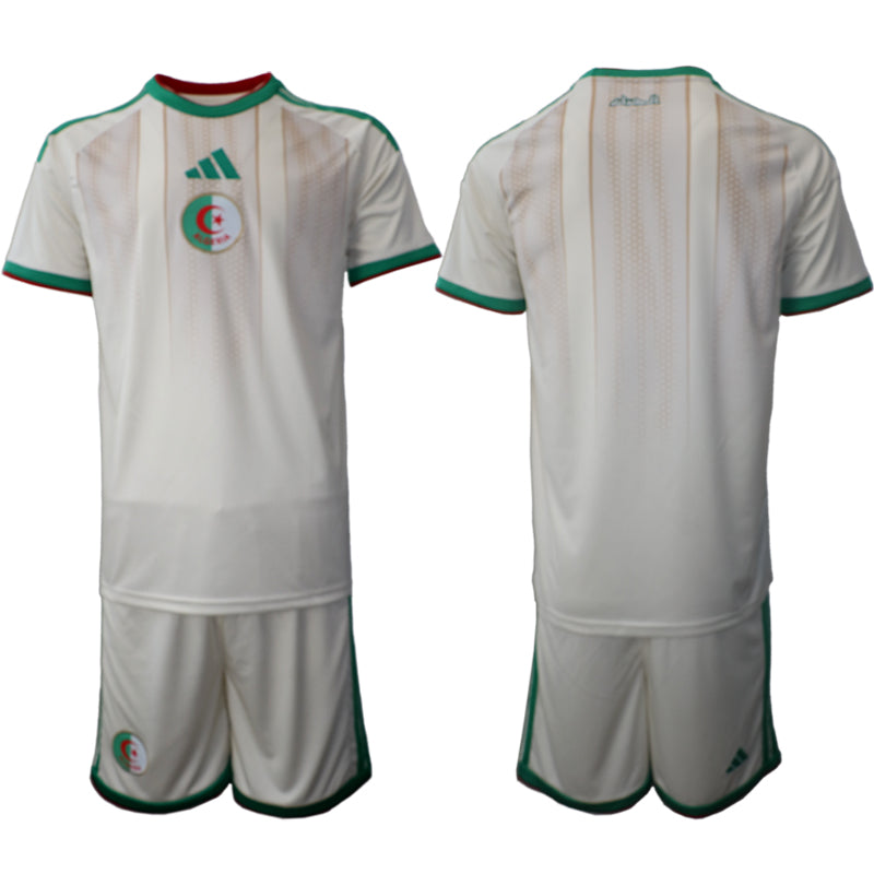 Algeria World Cup 2026 Home Kit (Please put your preferred number and name in the order note)