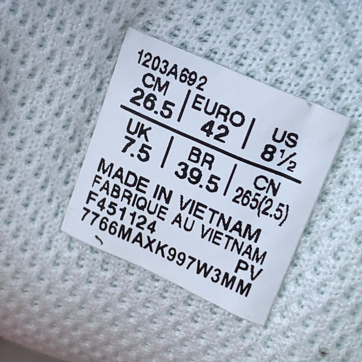 Asics Gel Kayano 14 'Just Say No' Sneaker Politics Exclusive