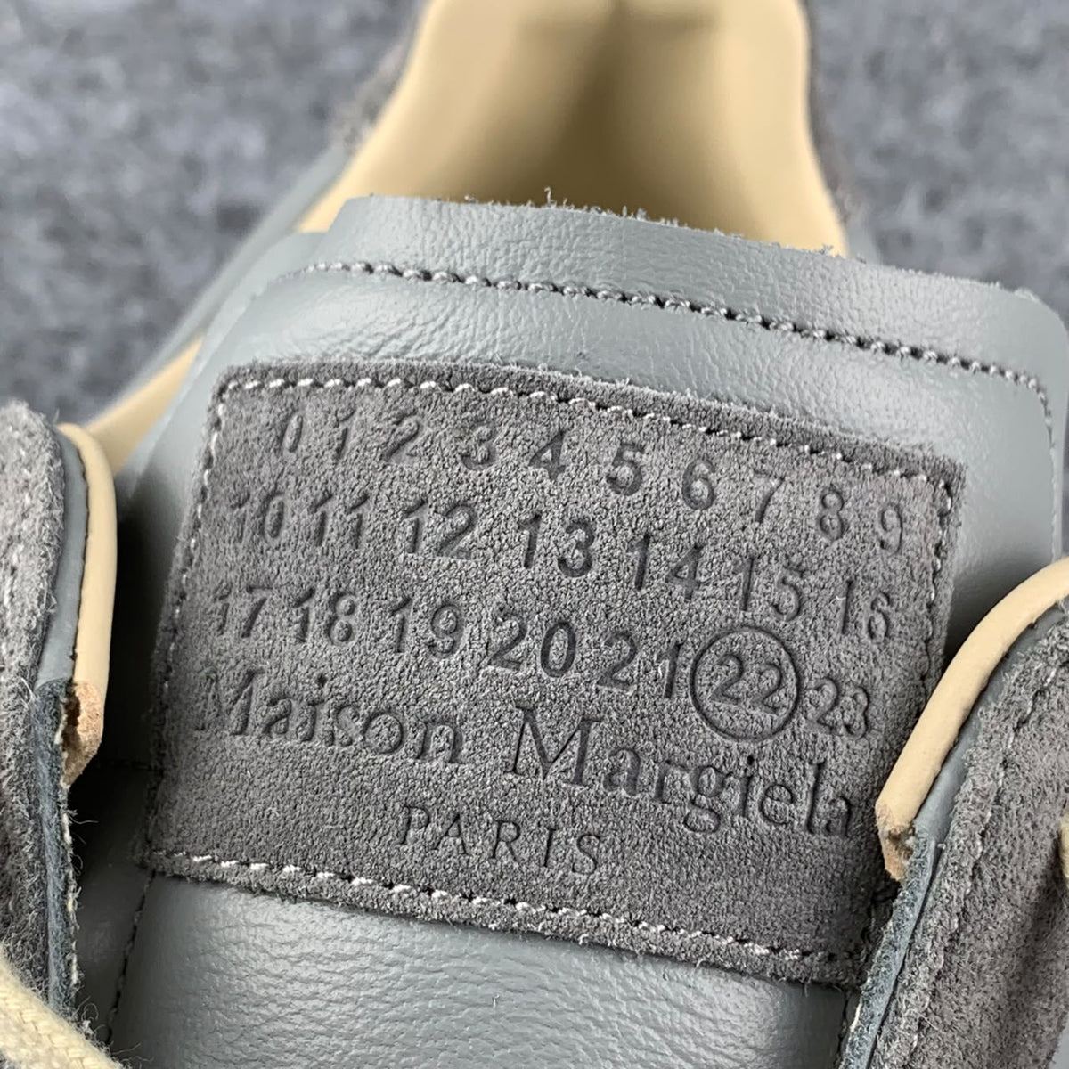 Maison Margiela Replica 'Ghost Grey'