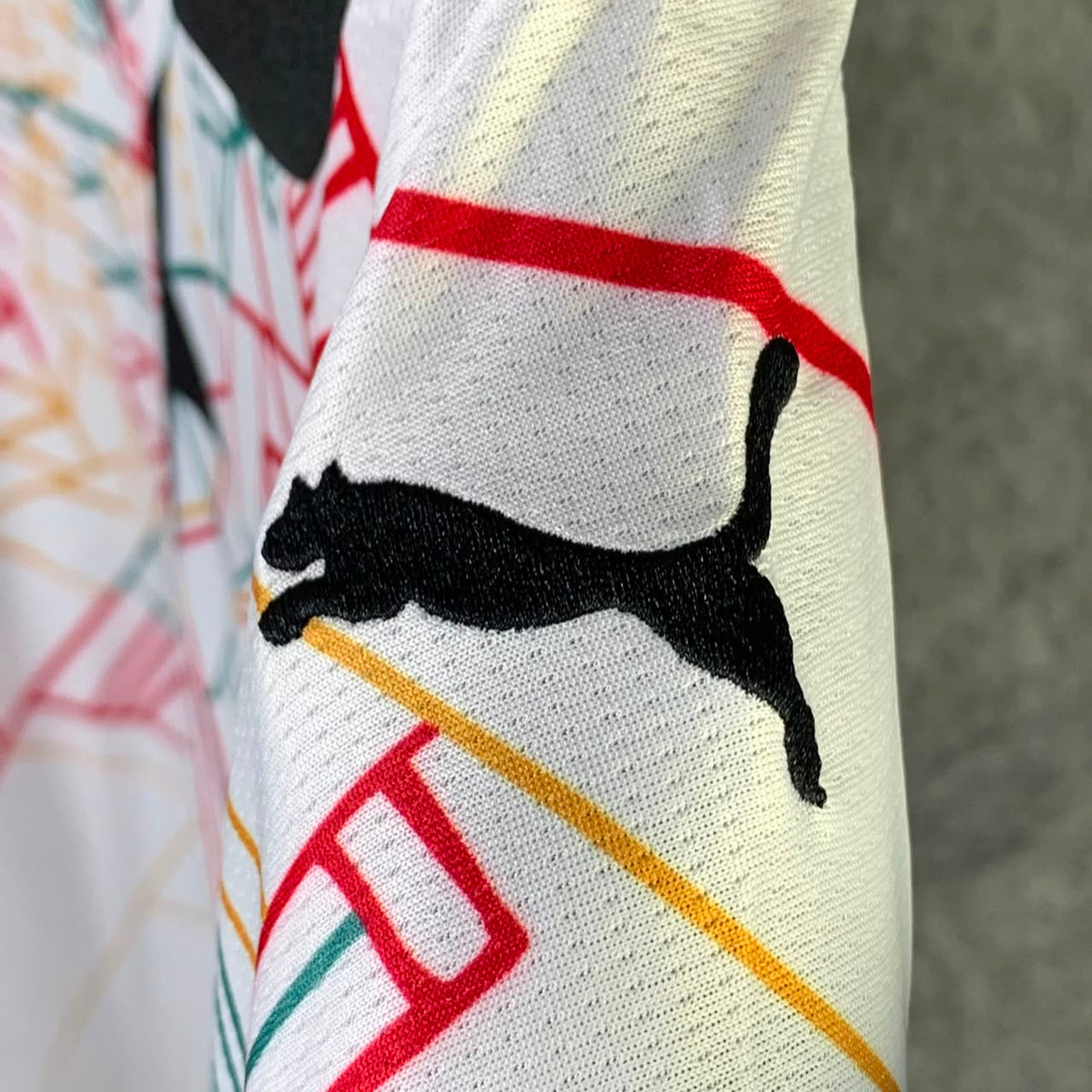 Ghana World Cup 2026 Home Jersey (Please put your preferred number and name in the order note)