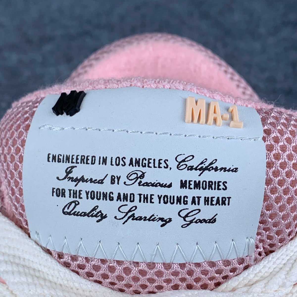 Amiri Wmns MA-1 'Pink'