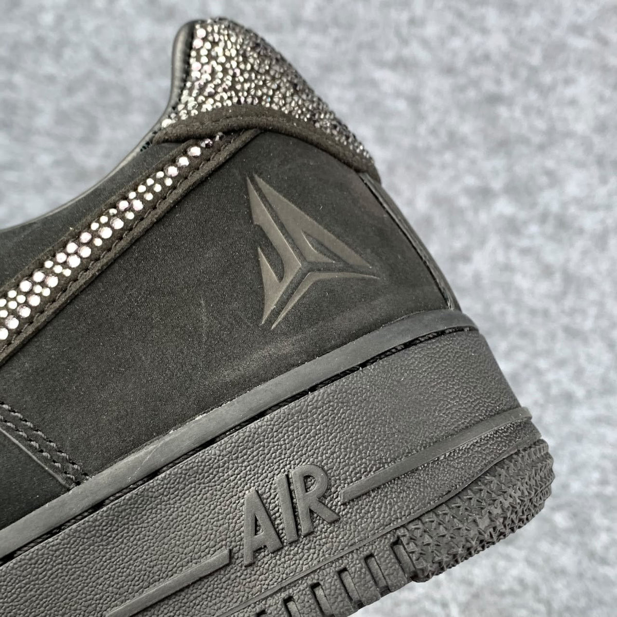 Swarovski x Nike Air Force 1 Low 'Ja Morant'