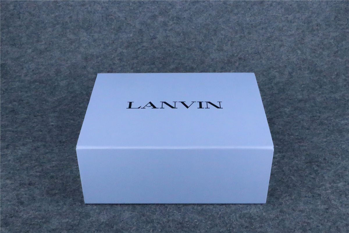 (Value Version) Lanvin Curb Sneaker 'Camel Amber'
