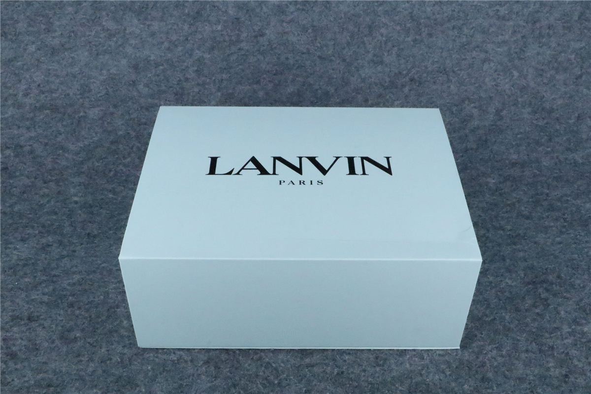 (Value Version) Lanvin Curb Sneakers 'White'