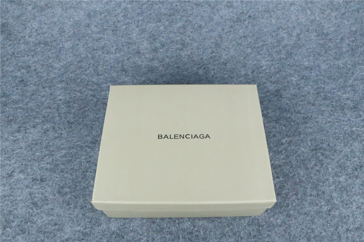 Balenciaga Furry Slide Sandal 'Blue'