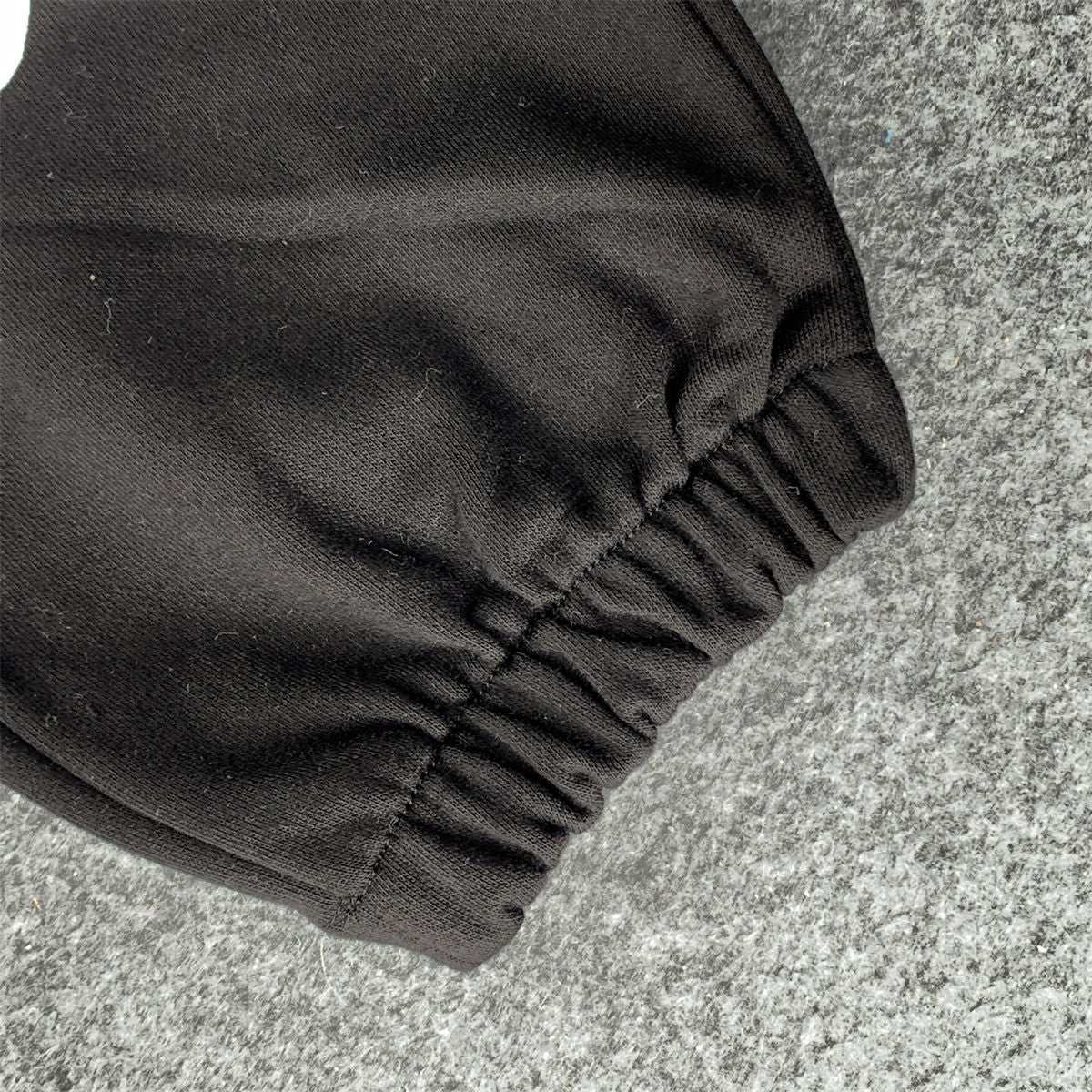 Denim Tears The Cotton Wreath Sweatpants 'Black'