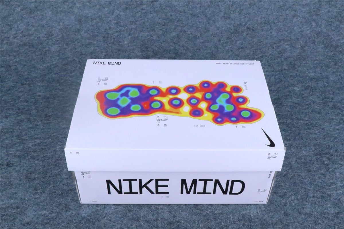 Nike Mind 001 Flyknit 'Bronze Eclipse' (We recommend sizing up)