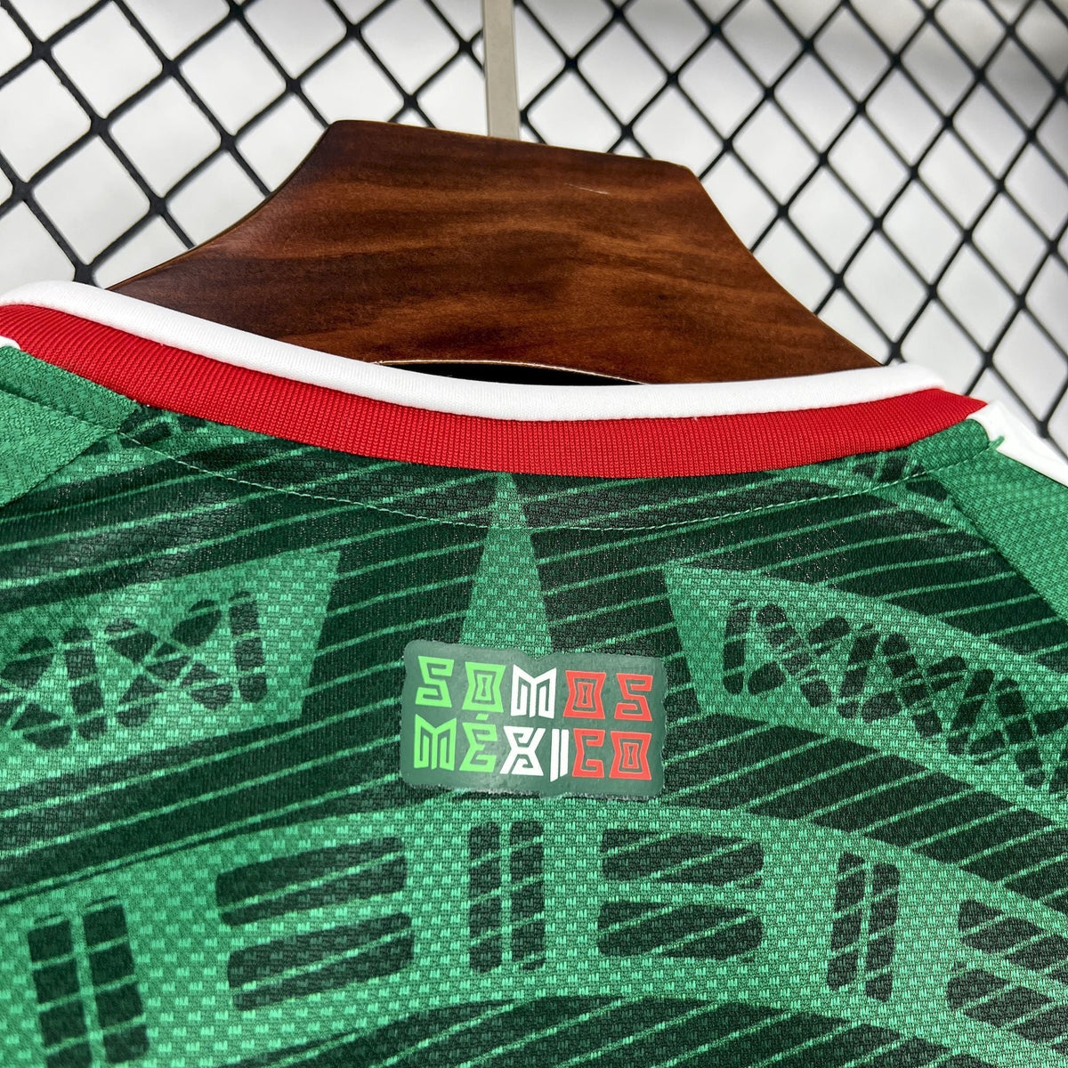 Mexico World Cup 2026 Long Sleeve Home Kit (Please put your preferred number and name in the order note)