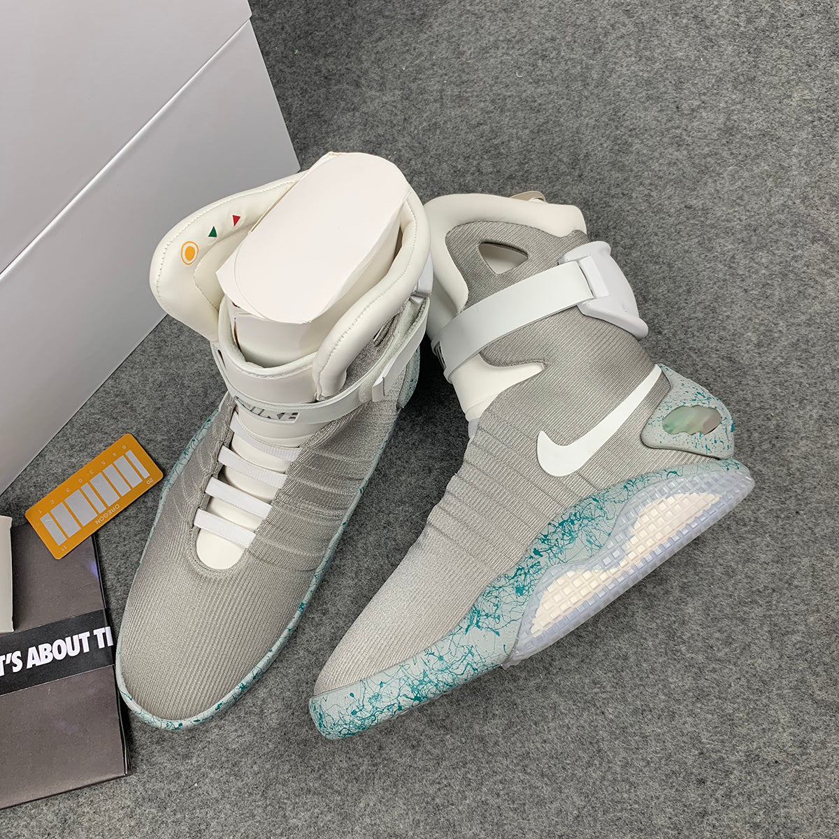 Nike Mag 'Back To The Future' (2011)