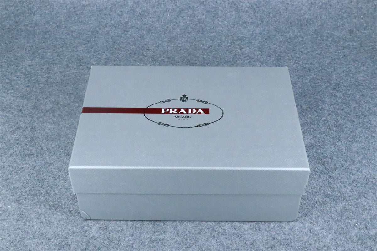 Prada America's Cup 'Soft Rubber Steel Grey'