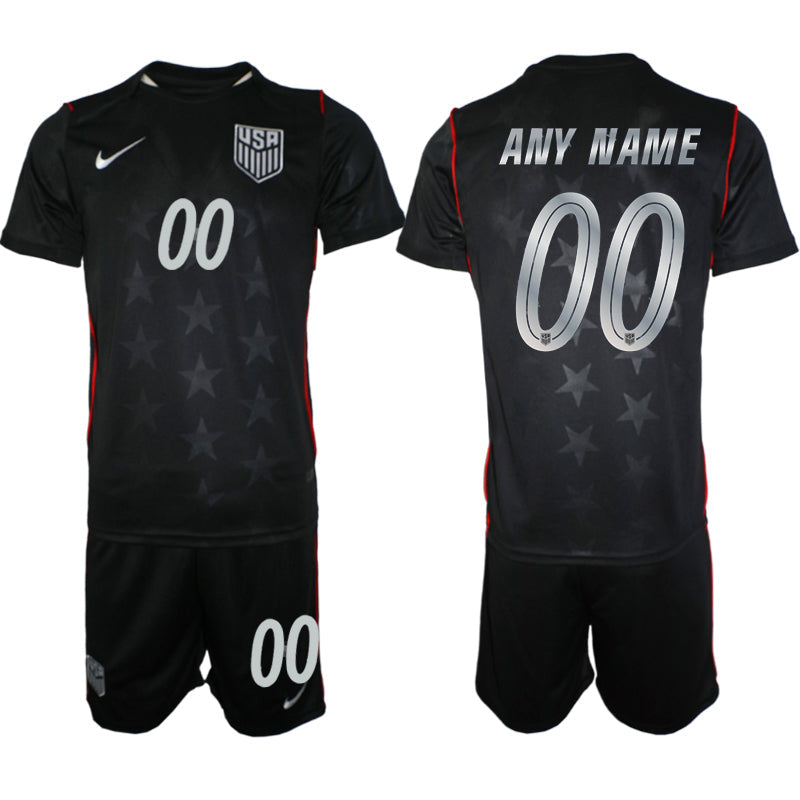 USA World Cup 2026 Away Kit (Please put your preferred number and name in the order note)