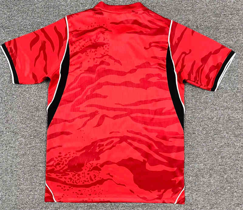 South Korea World Cup 2026 Home Kit (Please put your preferred number and name in the order note)