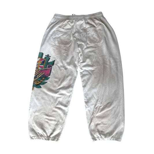 Vale Forever Employee Exclusive Sweatpants Dirty White