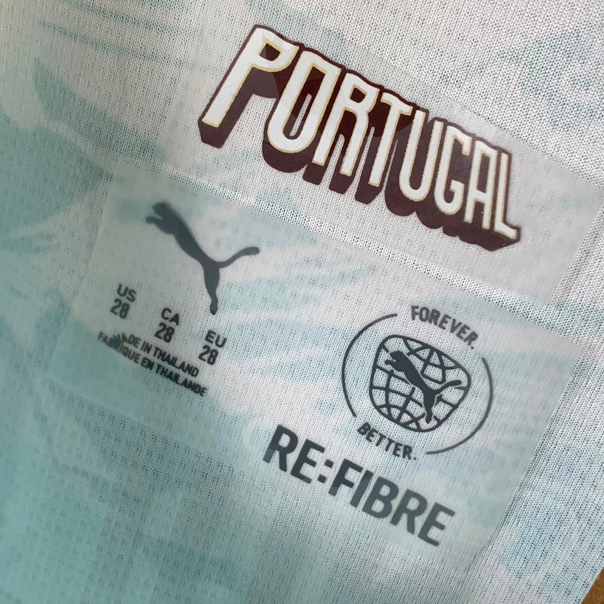 Portugal KIDS World Cup 2026 Away Kit  (Please put your preferred number and name in the order note)