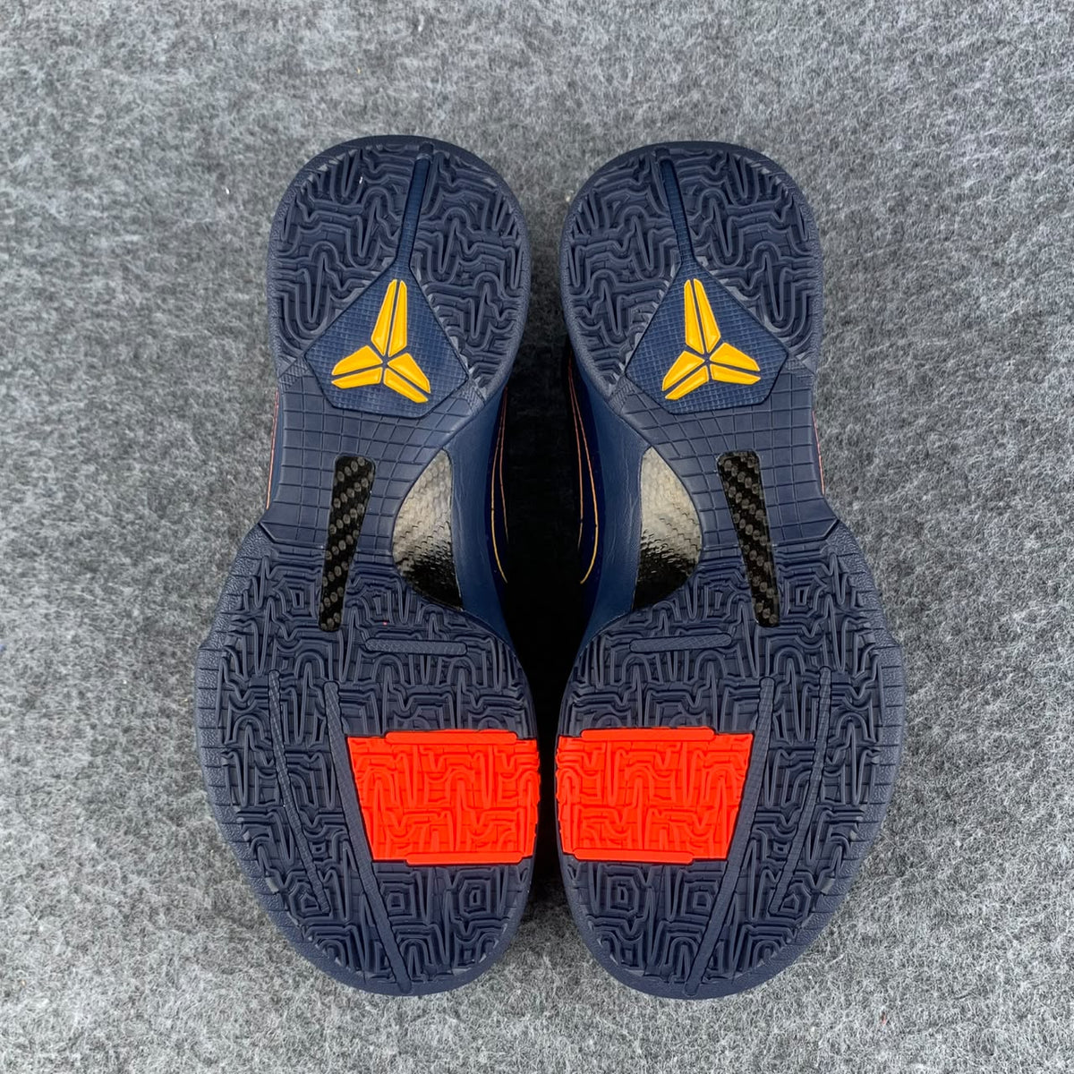 Caitlin Clark x Nike Zoom Kobe 5 Protro 'Indiana Fever'