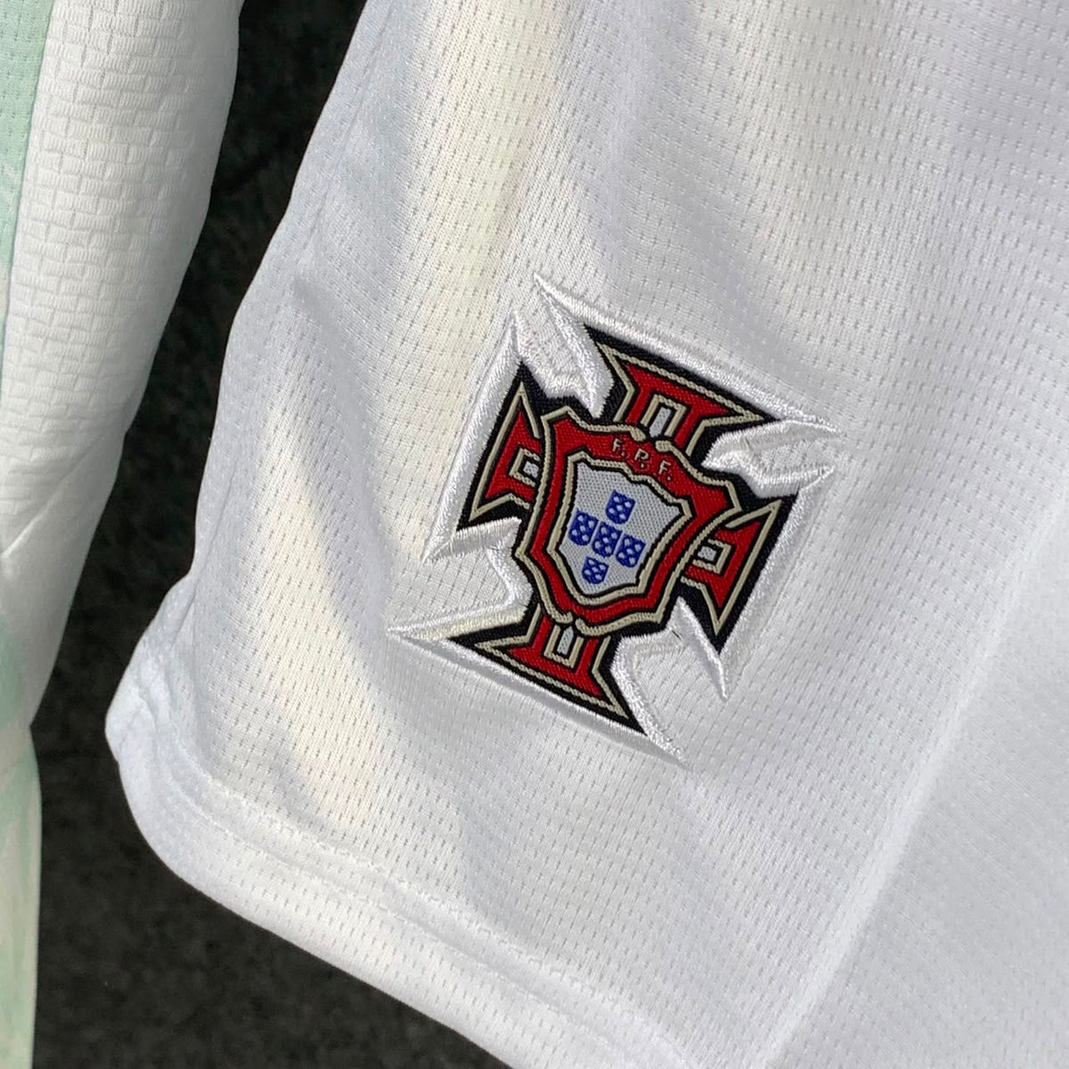 Portugal KIDS World Cup 2026 Away Kit  (Please put your preferred number and name in the order note)