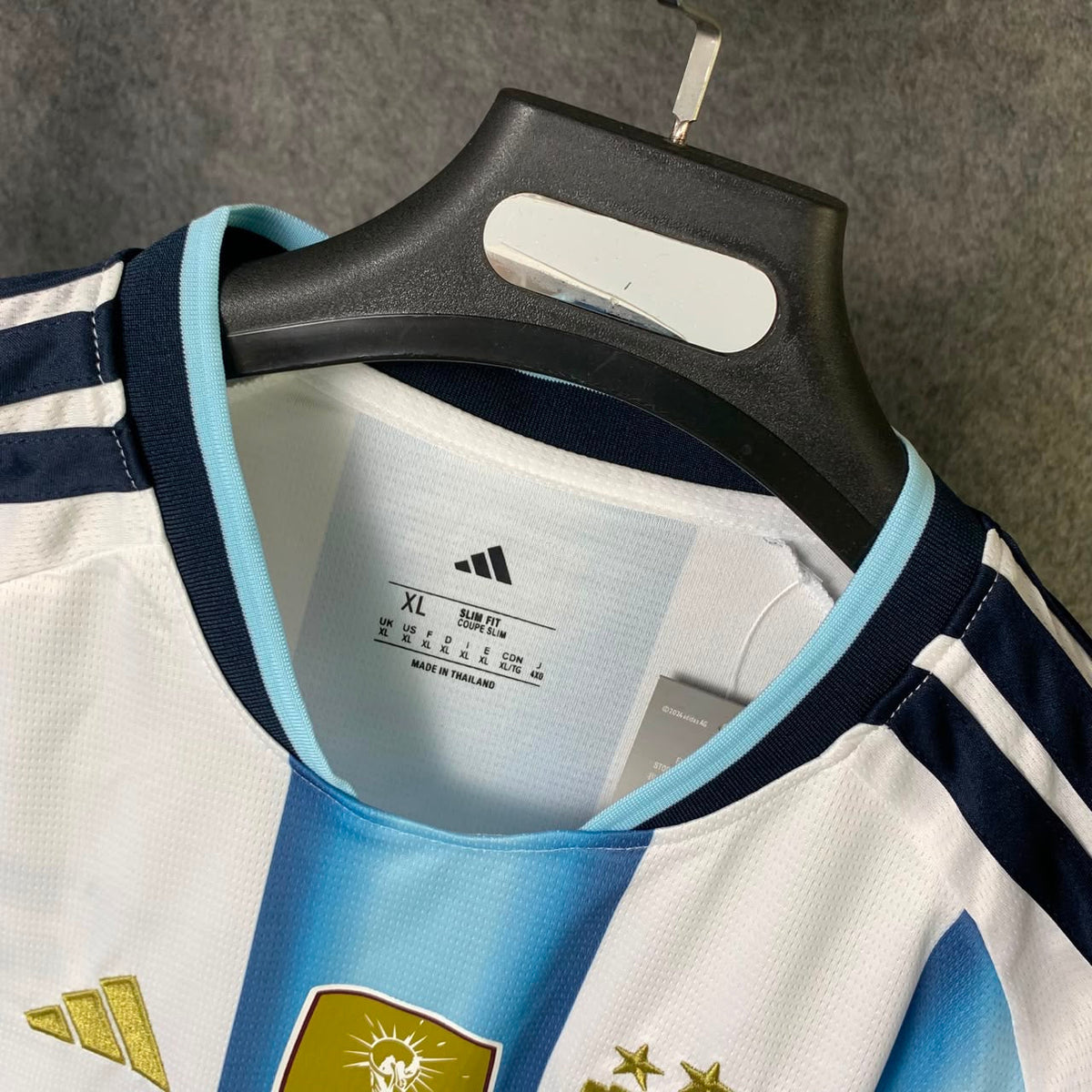 Argentina World Cup 2026 Long Sleeve Away Kit  (Please put your preferred number and name in the order note)