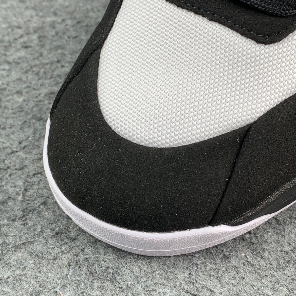 Custom Jordan Jumpman Jack TR 'Black White'