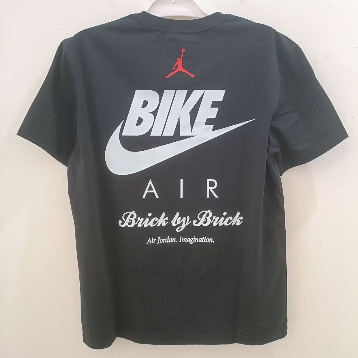 Nigel Sylvester x Jordan Brick Tee ‘Black’