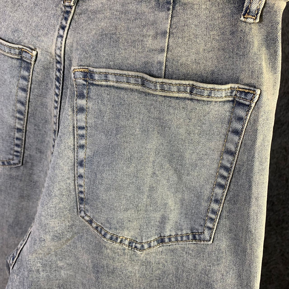 Rick Owens DRKSHDW Bolan Jeans
