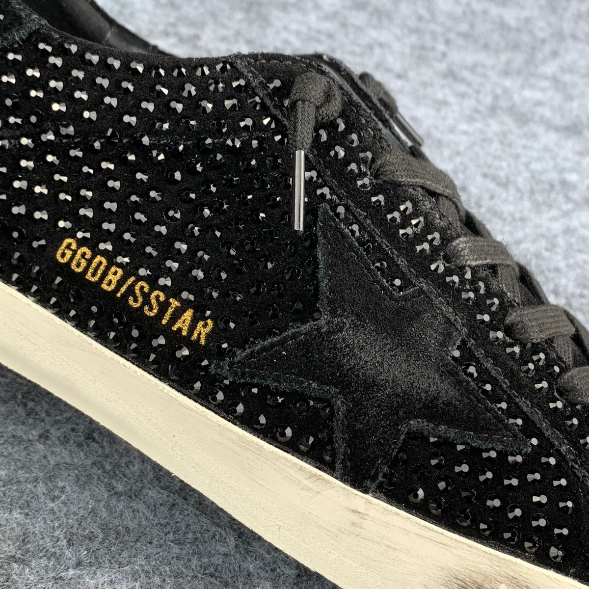 Golden Goose Distressed Cosmic Night