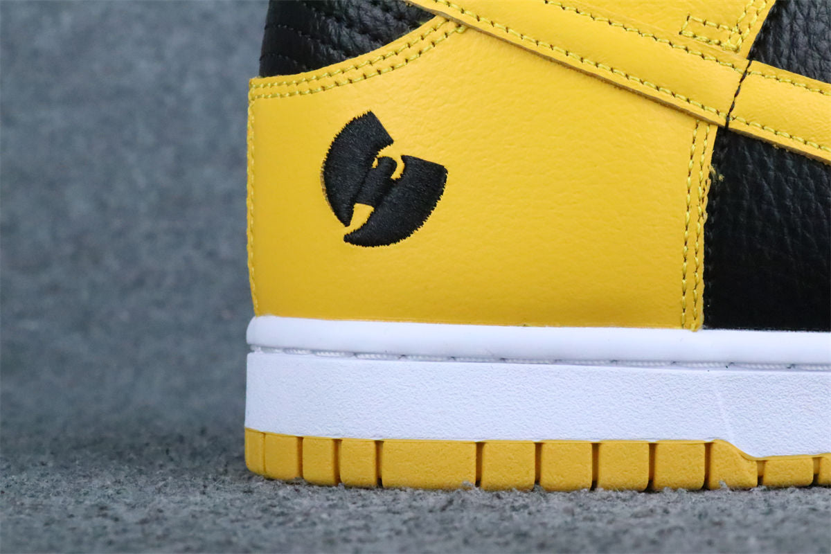 Wu-Tang x Dunk High Retro Premium 2024