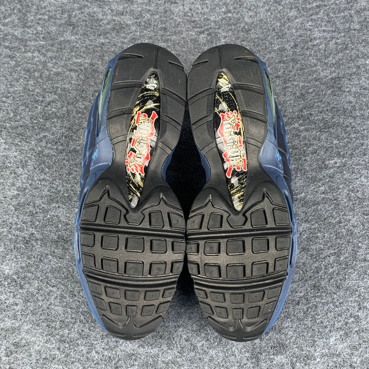 Yu-Gi-Oh! x Nike Air Max Muscle 95 QS 'Joey'