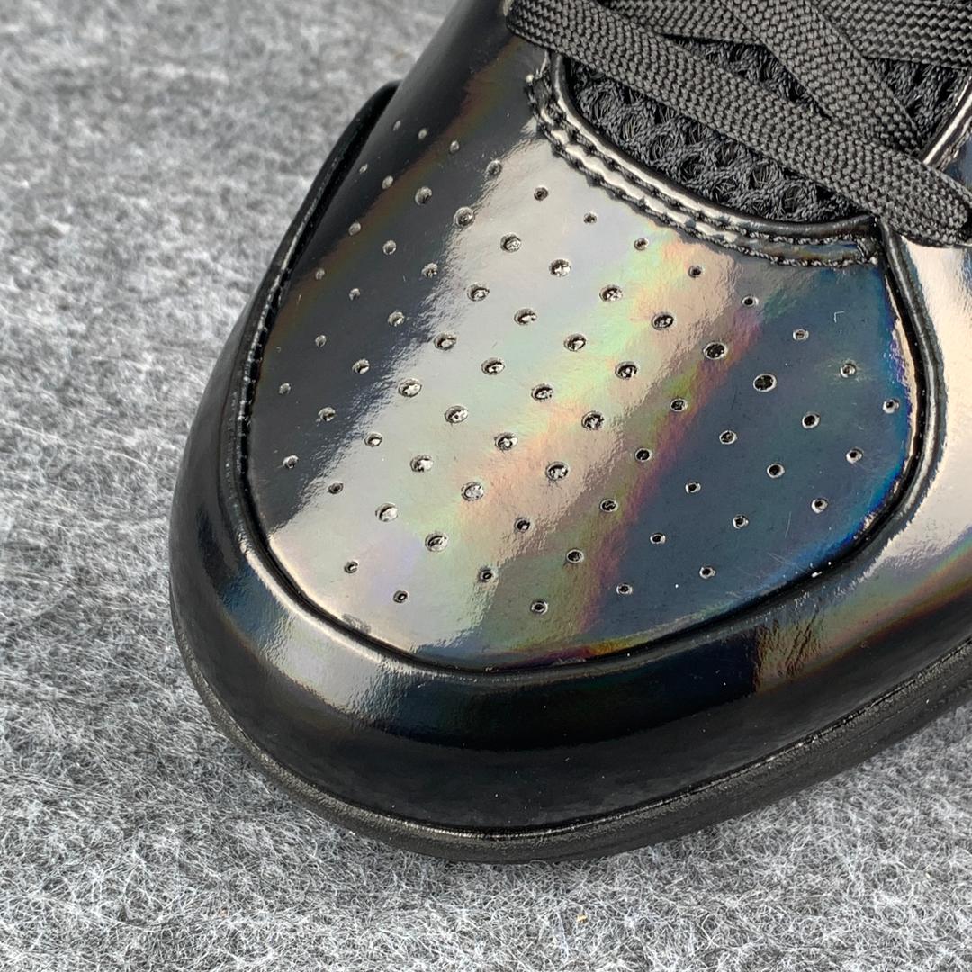 Undefeated x Kobe 4 Protro 'Black Mamba'