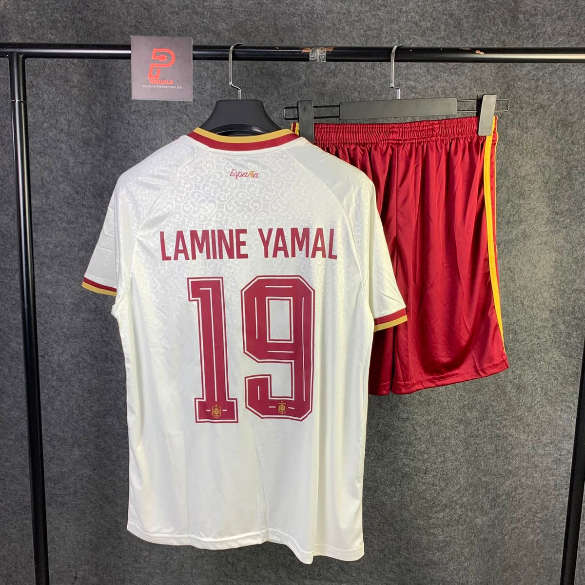 Spain World Cup 2026 Away Kit  (Please put your preferred number and name in the order note)