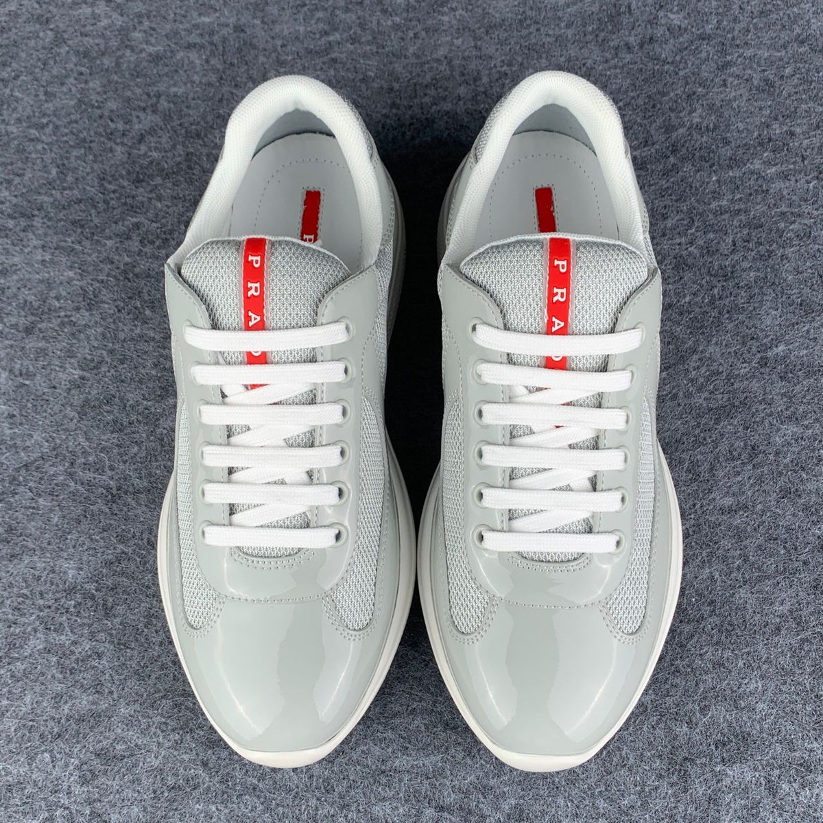 Prada America's Cup 'Pearl Silver'