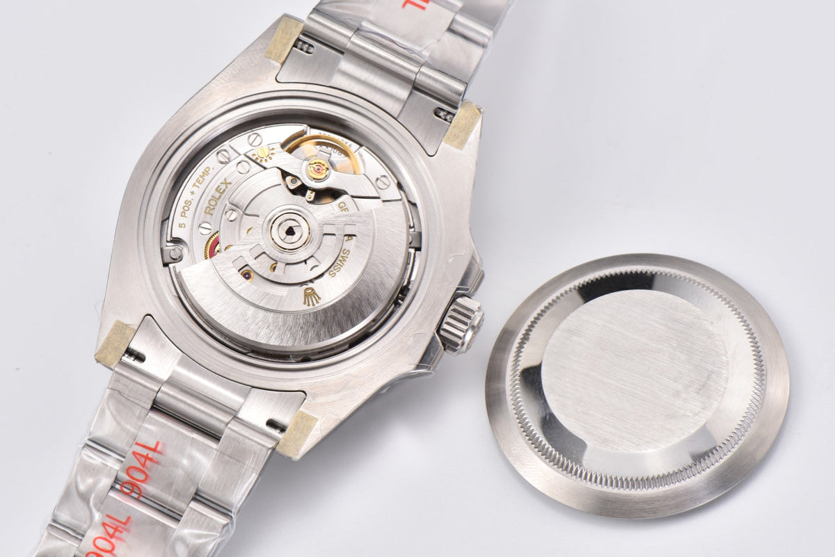 Black Sub 41MM Watch