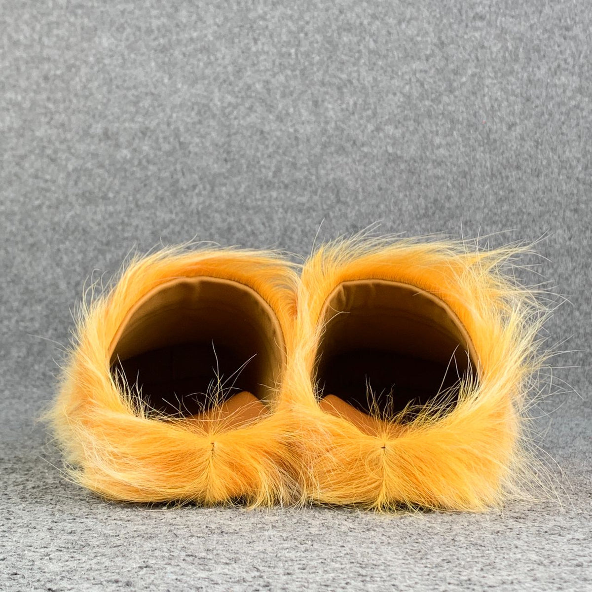 Marni Fussbett Sabot 'Yellow'