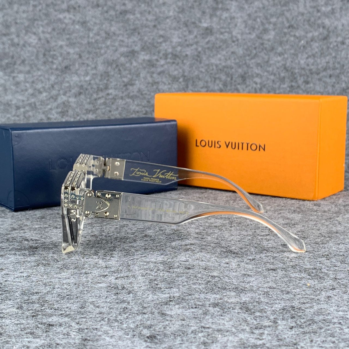 LV Transparent 2054 1.1 Millionaires Sunglasses