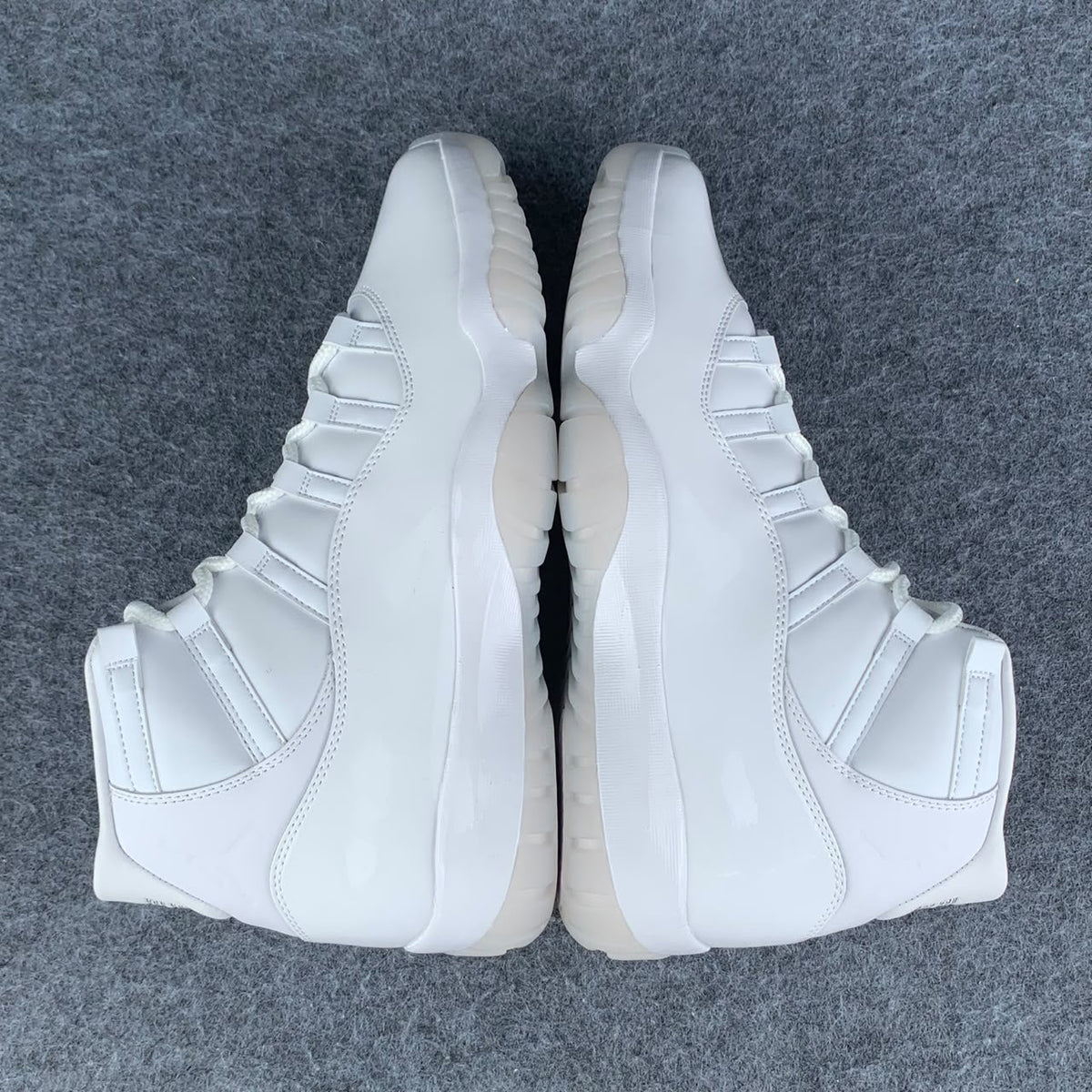Comme des Garçons x Air Jordan 11 Retro 'White'