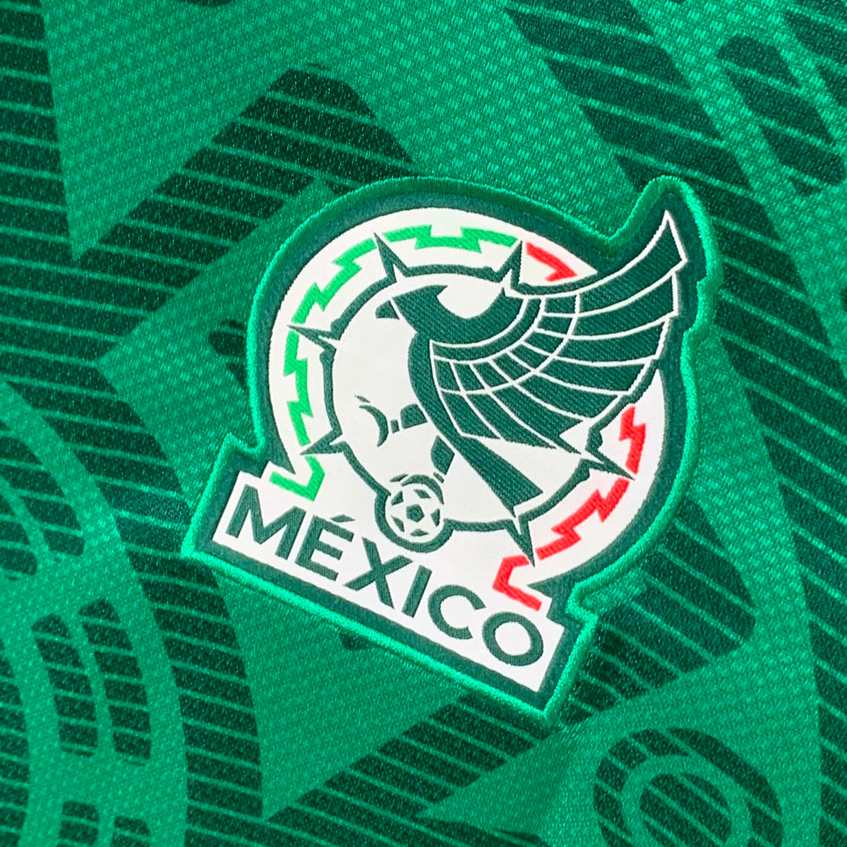Mexico World Cup 2026 Home Kit (Please put your preferred number and name in the order note)