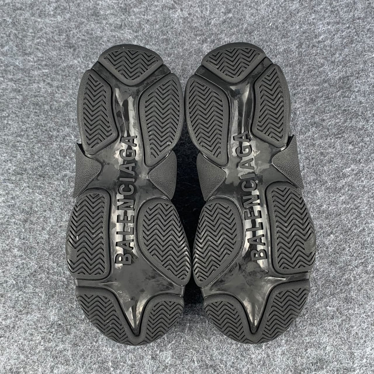 Adidas x Balenciaga Triple S Sneaker 'Black'