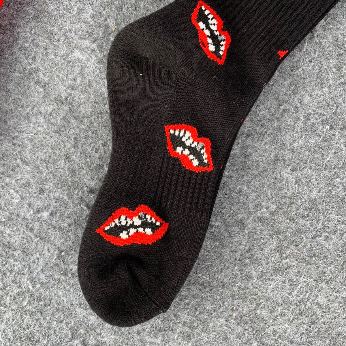 Chrome Hearts 3-Pack Chomper Socks 'Multicolor'