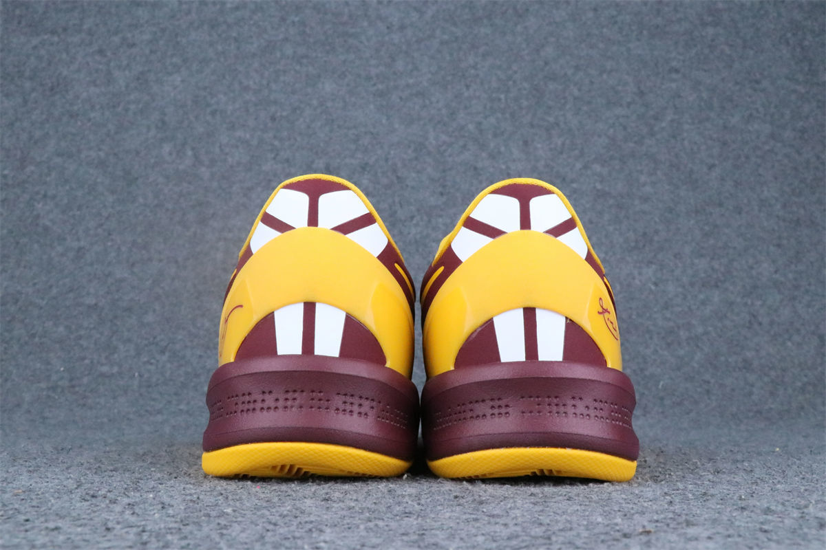 Nike Kobe 8 Protro “USC Alternate Away” PE