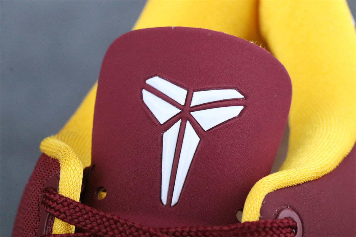 Nike Kobe 8 Protro “USC Alternate Away” PE