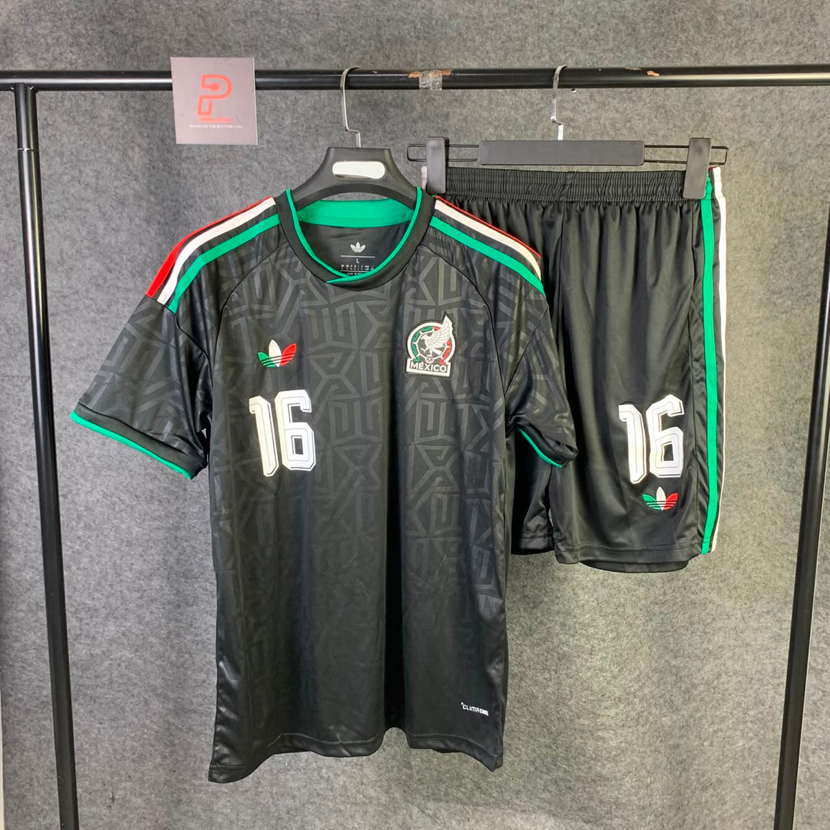 Mexico World Cup 2026 Away Kit  (Please put your preferred number and name in the order note)