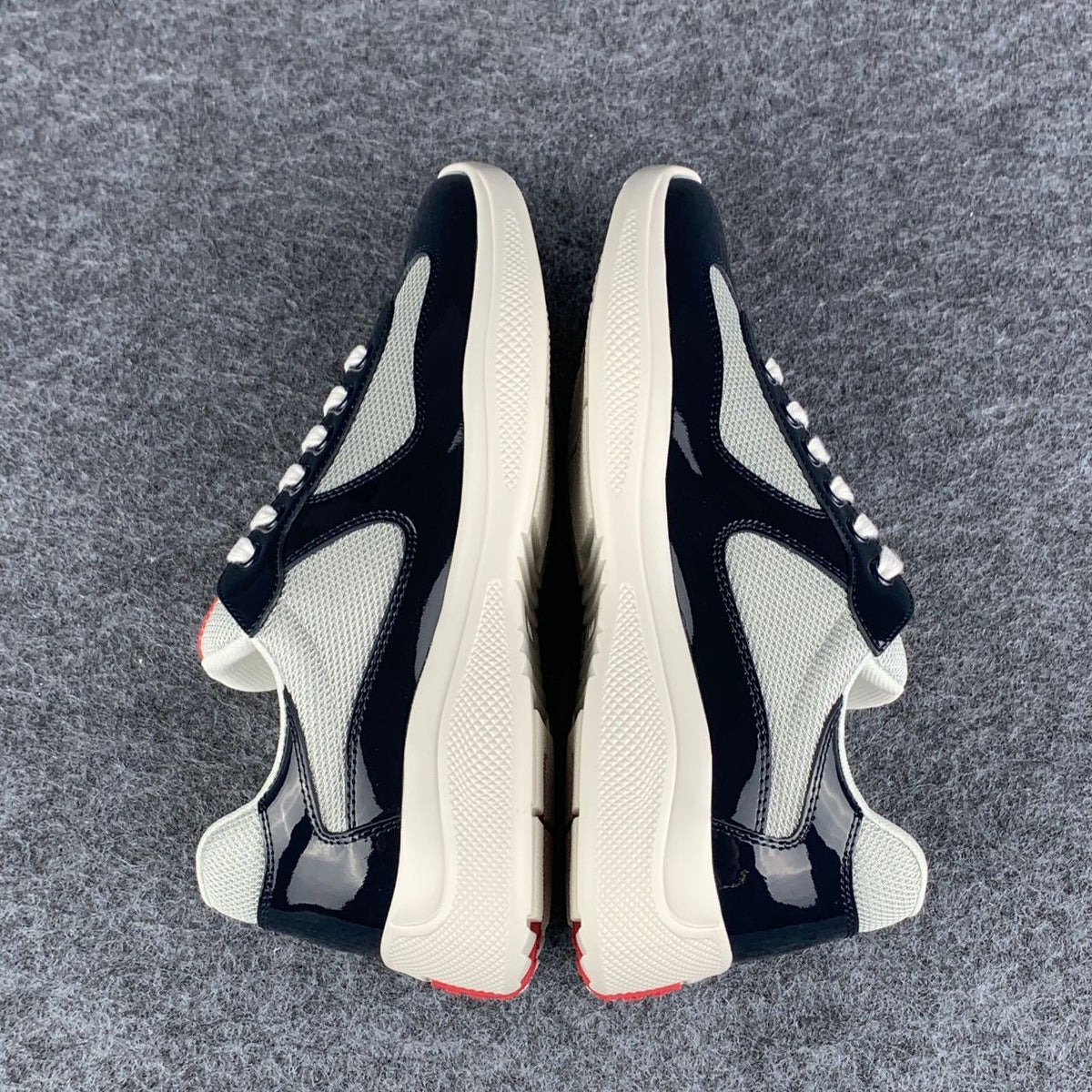 Prada America’s Cup ‘Navy Blue’
